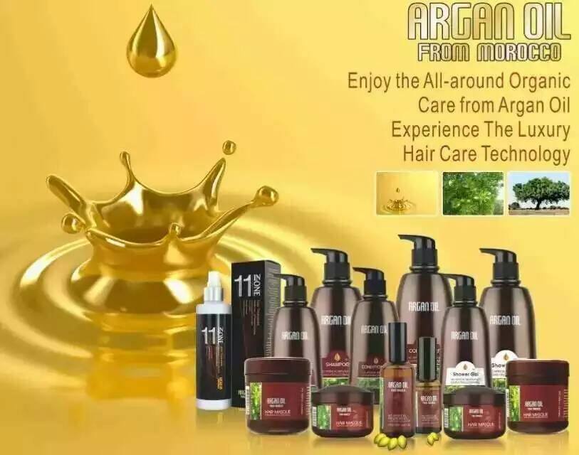 Morocco Argan Oil