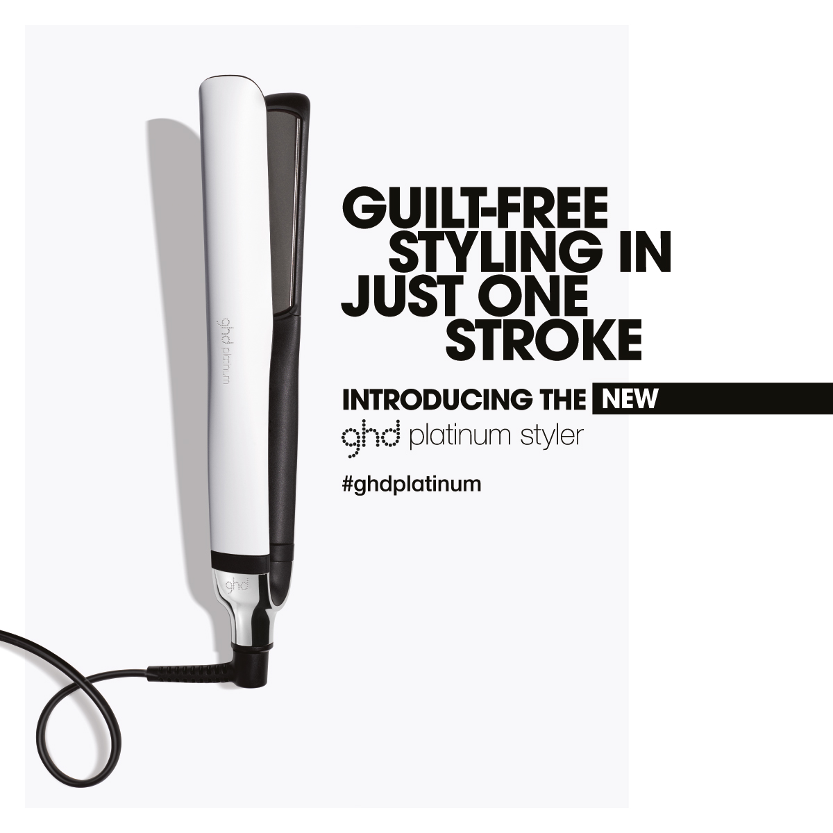 ghd Platinum White – GoCare