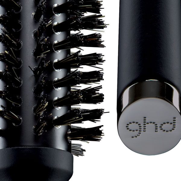 ghd natural bristle radial brush size 2