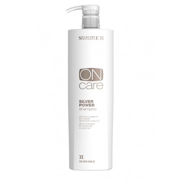 Silver Power Shampoo Silver Shampoo For Bleached Or Grey Hair Gocare